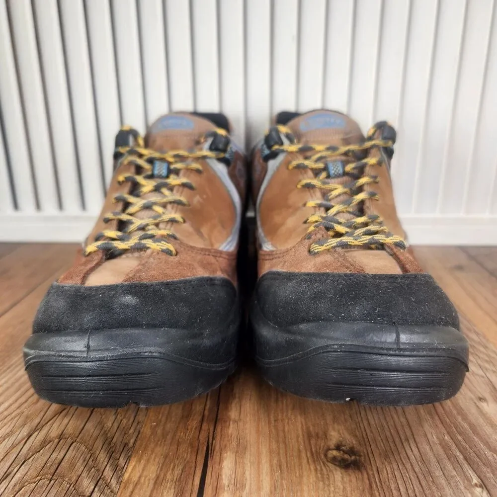 Lowa Tempest Lo Womens Size 9 Brown Suede Trekking Hiking Outdoor Sneakers Shoes